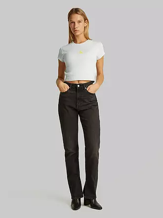 CALVIN KLEIN JEANS | T-Shirt Coupe Courte |